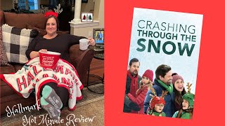 Hallmark Hot Minute Review Crashing Through the Snow