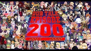 Dub Talk 200 Prison School