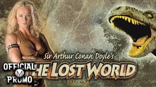 Sir Arthur Conan Doyles The Lost World  Official Extra 1  Lost World Convention Day