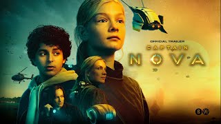 CAPTAIN NOVA  trailer  Winnaar Cinekid 2021  1 december in de bioscoop