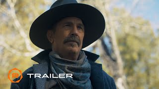 Horizon An American Saga  Official Trailer 2 2024  Kevin Costner Sienna Miller