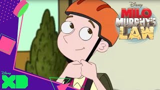 Milo Murphys Law  OFFICIAL TRAILER  Official Disney XD UK