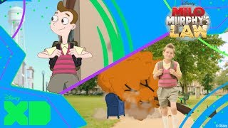 Milo Murphys Law  Step into Milos Shoes  Disney XD