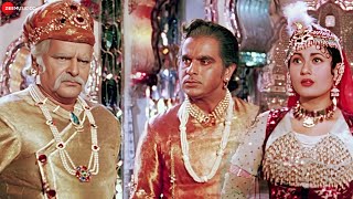           Best Dialogue Anger  Emotions  MughalEAzam Movie Clip