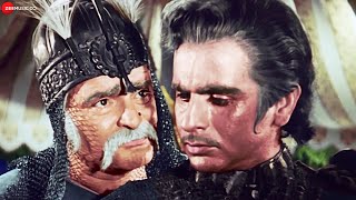        Movie Best Dialogue Anger  Emotions  MughalEAzam Movie Clip