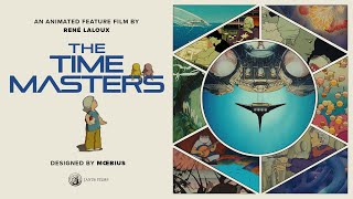 TIME MASTERS  Official 4K Restoration Trailer