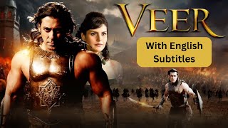 Veer 2010 Salman Khan Full Hindi Movie With English Subtitles  Zareen Khan  Bollywood Full Movie