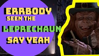 What Happened In LEPRECHAUN IN THE HOOD 2000 PRIMMS HOOD CINEMA