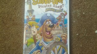 ScoobyDoo Pirates Ahoy DVD