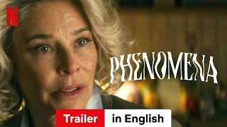 Phenomena  Trailer in English  Netflix