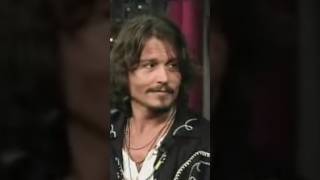 Johnny Depp hilarious 21 Jump Street story Late Show with David Letterman interview