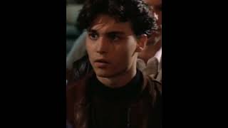 Johnny Depp iconic scene from 21 jump street shorts