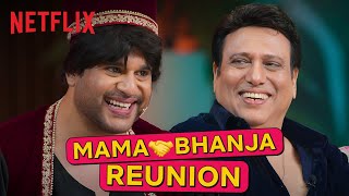 Krushna Ne Maangi Govinda Se MAAFI   The Great Indian Kapil Show  Netflix India