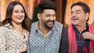 Family Laughter Overload with The Sinhas  The Great Indian Kapil Show  Bacha Hua Content