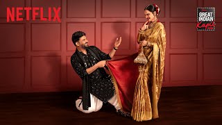 The Timeless Queen of Bollywood  Rekha  The Great Indian Kapil Show  Netflix