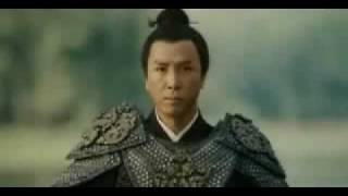 An Empress and the Warriors Trailer 2008  Donnie Yen