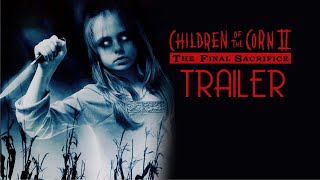 Children of the Corn II The Final Sacrifice 1992 Trailer Remastered HD