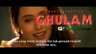 Trailer ll Ekstra ll Ghulam 1998 ll Sub Indo