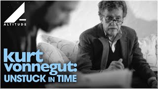 KURT VONNEGUT Unstuck In Time 2022  Official Trailer  Altitude Films