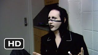 Bowling for Columbine 2002  Marilyn Manson Talks About Fear Scene 711  Movieclips