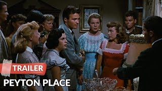 Peyton Place 1957 Trailer  Lana Turner  Lee Philips