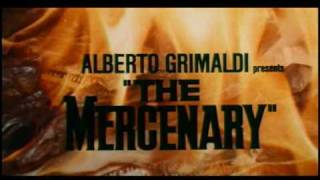 The Mercenary US Film Trailer