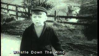 Whistle Down The Wind Trailer 1962