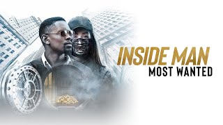 Inside Man Most Wanted2019  Rhea Seehorn Aml Ameen  Full Action Movie facts and review