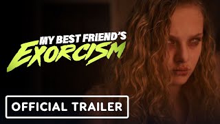 My Best Friends Exorcism  Official Trailer 2022 Elsie Fisher Amiah Miller