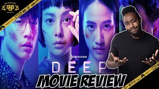 Deep  Movie Review 2021  Panisara Rikulsurakan Kay Lertsittichai  Netflix