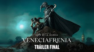 VENECIAFRENIA Triler Final HD en espaol Ya en cines