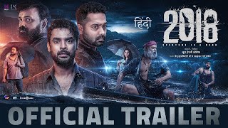 2018  Official Trailer Hindi  Tovino Thomas Jude Anthany Joseph Kavya Film Company Nobin Paul