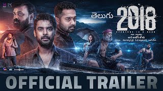 2018  Official Trailer Telugu Tovino Thomas Jude Anthany Joseph Kavya Film Company Nobin Paul