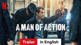 A Man of Action  Trailer in English  Netflix