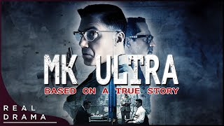 MK Ultra 2022  Jason Patric  Psychological Thriller  Full Movie in English