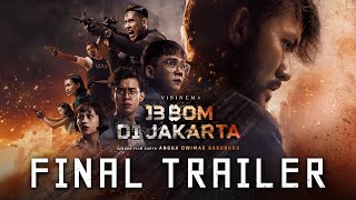 Final Trailer  13 Bom di Jakarta  Sedang Tayang di Bioskop