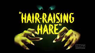 HairRaising Hare 1946 Opening  Closing on Sventoonie