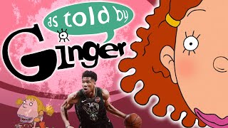 AS TOLD BY GINGER 2000 Review