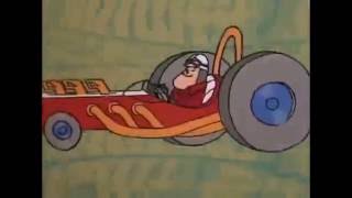 Wacky Races intro 1968