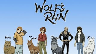 Wolfs Rain 2003Serie De TV Anime De Culto