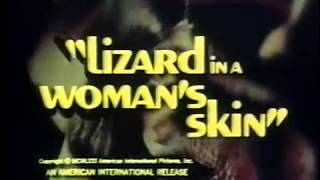 Lizard in a Womans Skin 1971 Movie Trailer  Florinda Bolkan Stanley Baker  Jean Sorel