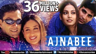 Ajnabee  Bollywood Full Movie  Akshay Kumar  Bobby Deol  Kareena Kapoor  Bipasha Basu