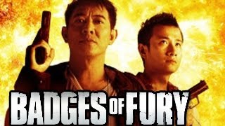 Badges Of Fury Official Trailer 1 2013  Jet Li Movie HD Released