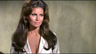 Raquel Welch  George Kennedy in Bandolero 1968