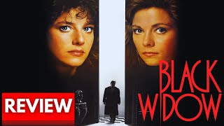 Black Widow 1987  Movie Review