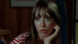 Brewster McCloud 1970  Suzanne Scene  Shelley Duvall