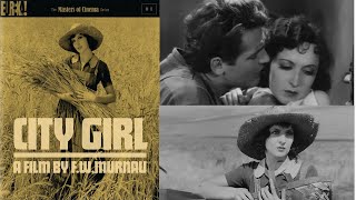 City Girl 1930  Drama  Romance