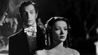 Dragonwyck 1946  Gene Tierney Gothic Drama Mystery Romance