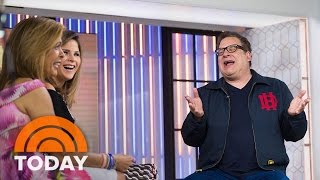 Jeff Garlin Of The Goldbergs Talks His Netflix Mystery Movie Handsome  TODAY