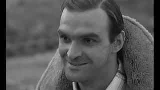 Stanley Baker Discussing HELL DRIVERS Fight With Patrick McGoohan